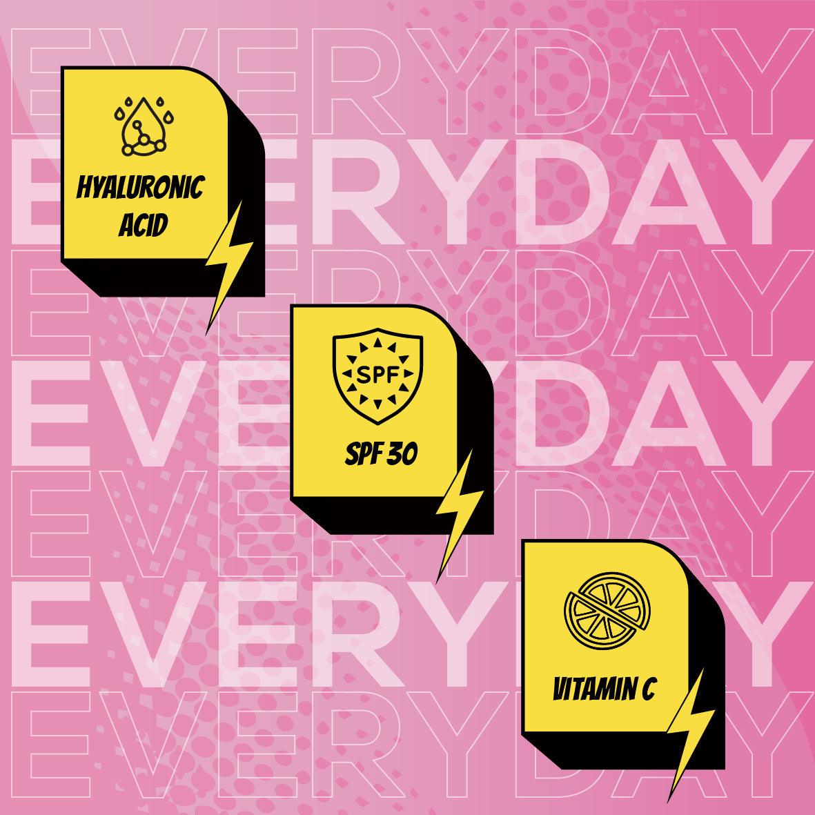 RENEE Everyday Makeup Fixer, 50 ml