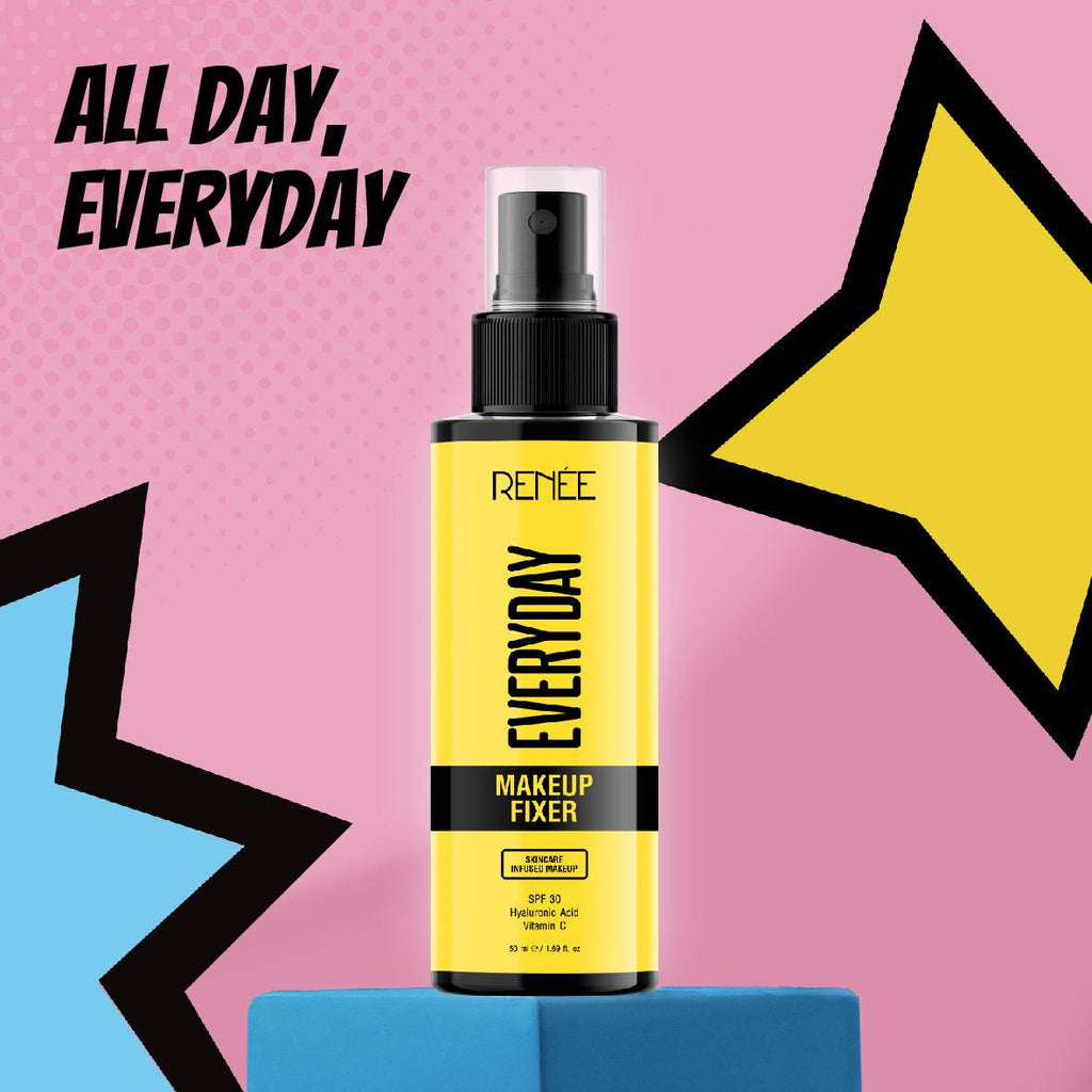 RENEE Everyday Makeup Fixer, 50 ml
