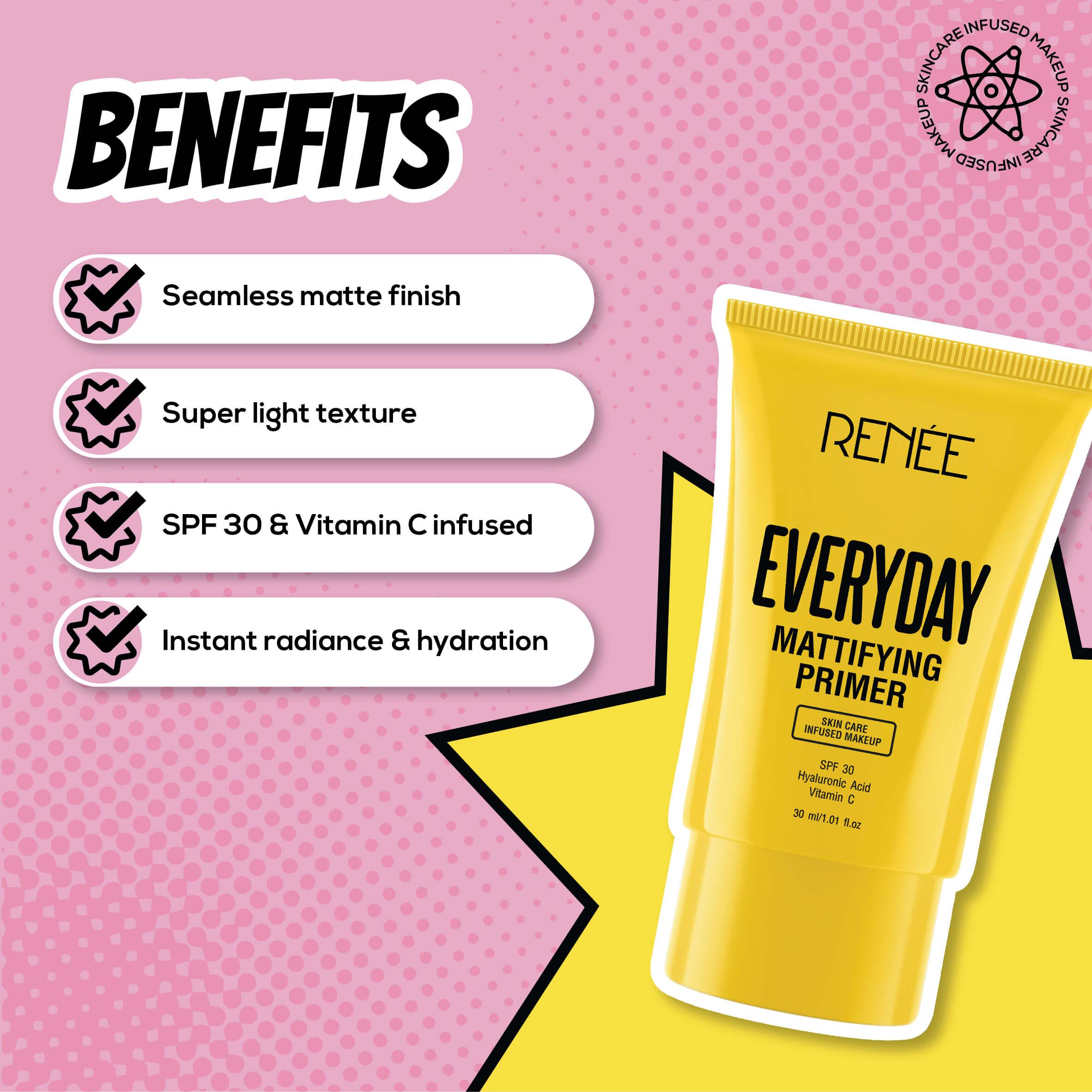 RENEE Everyday Primer, 30 ml