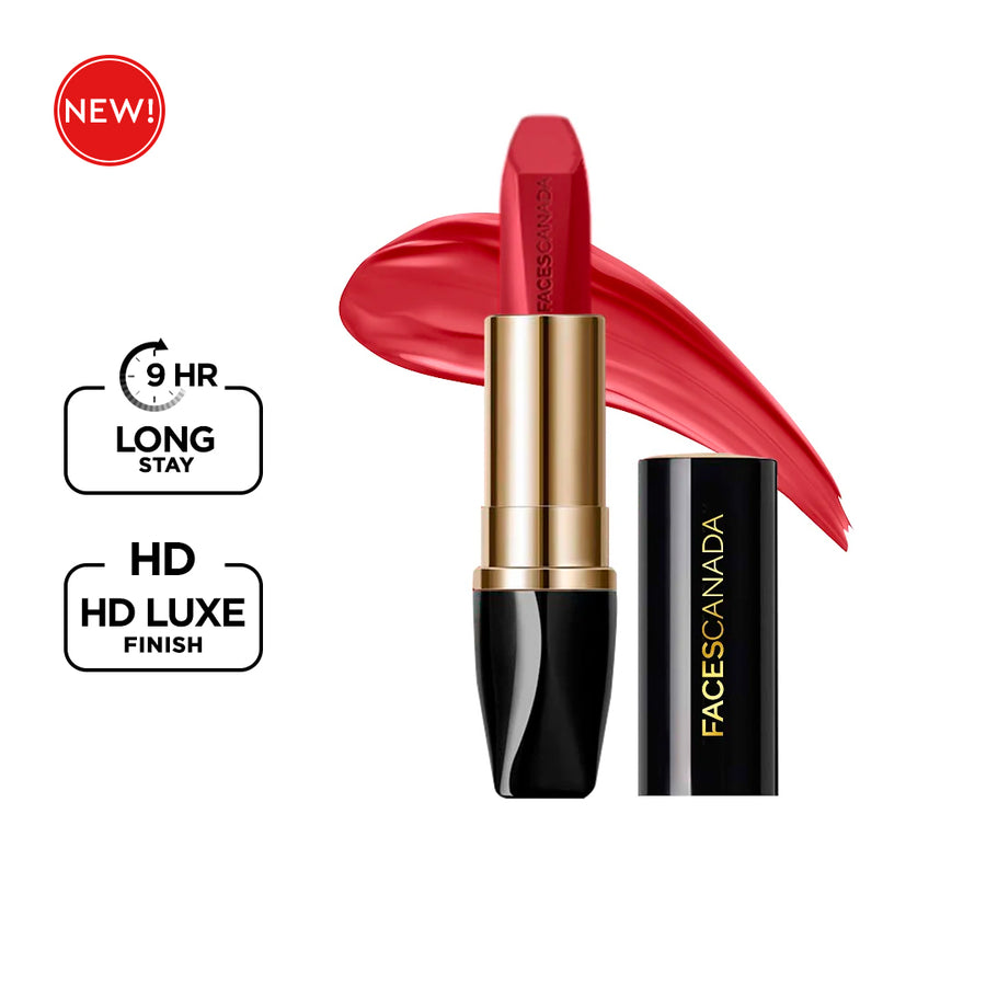 Faces Canada Matte Addiction Lipstick - Expressive Peach 04