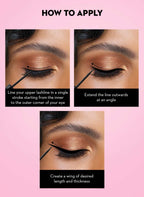 Sugar Eye Warned You So! Double Matte Eyeliner
