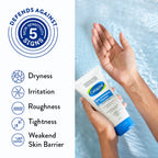 Cetaphil Daily Exfloliating Cleanser with Vitamin B5 and E