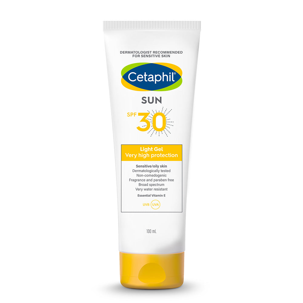 Cetaphil Sunscreen SPF 30 | Dermat recommended for Sensitive Skin