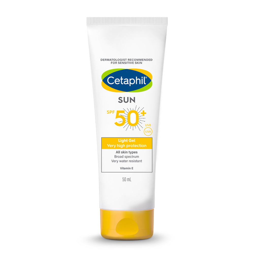 Cetaphil Sunscreen SPF 50  | Dermat recommended for Sensitive Skin