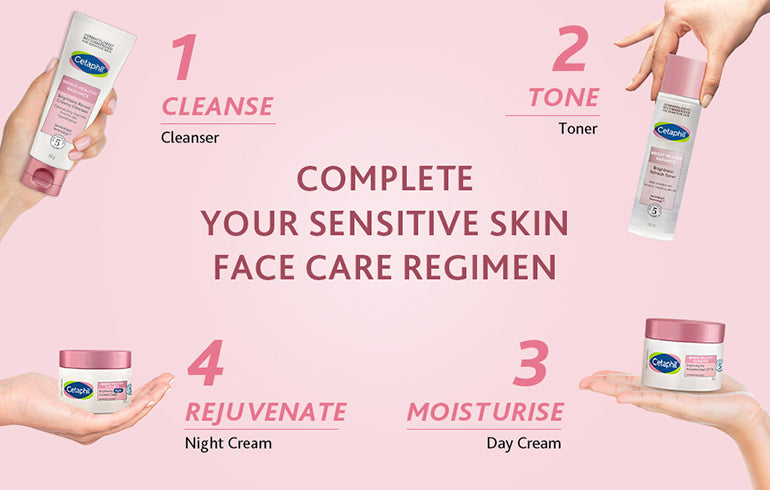 Cetaphil Bright Healthy Radiance Brightness Lotion