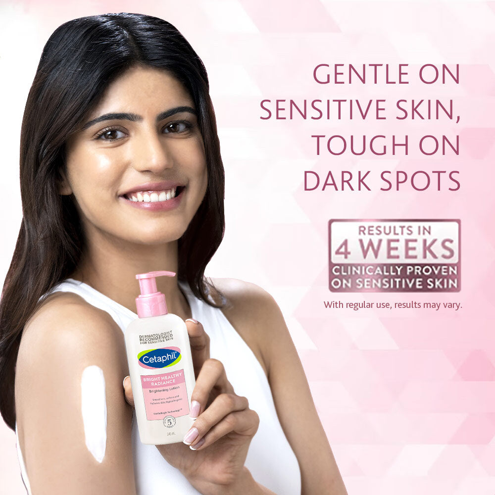 Cetaphil Bright Healthy Radiance Brightness Lotion