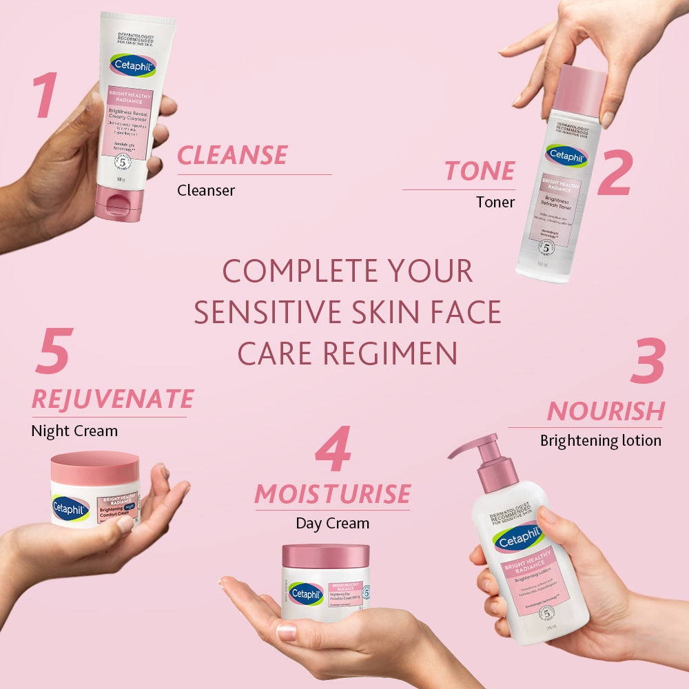 Cetaphil Bright Healthy Radiance Brightness Lotion