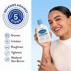 Cetaphil Gentle Skin Cleanser 125 ML | Dermat recommended