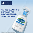 Cetaphil Gentle Skin Cleanser 1000 ML | Dermat recommended
