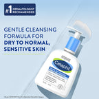 Cetaphil Gentle Skin Cleanser 250ml | Dermat recommended