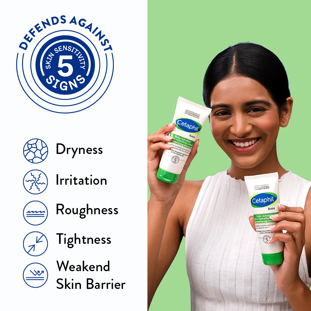 Cetaphil Daily Advance Ultra Hydrating Lotion 30gm