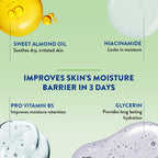 Cetaphil Moisturising Cream 250g for dry to normal, sensitive skin