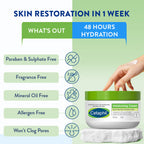 Cetaphil Moisturising Cream 250g for dry to normal, sensitive skin