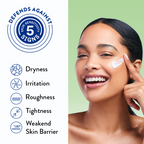 Cetaphil Moisturising Cream 80g for dry to normal, sensitive skin