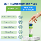 Cetaphil Moisturising Cream 80g for dry to normal, sensitive skin