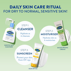 Cetaphil Moisturising Cream 80g for dry to normal, sensitive skin