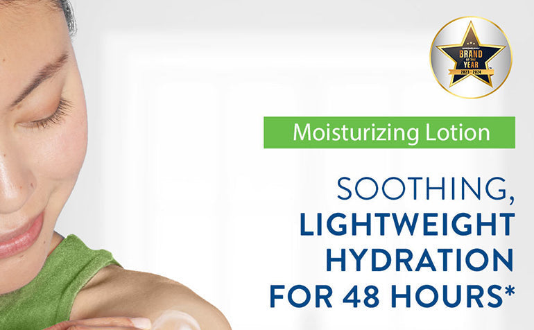 Cetaphil Moisturising Lotion 100ml | Dermat recommended