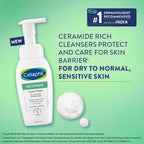 Cetaphil Soothing Foam Wash 200 ml