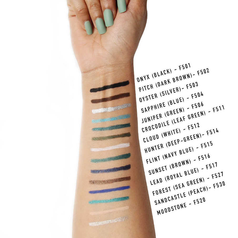 Forever 52 Waterproof Smoothening Eye Pencil