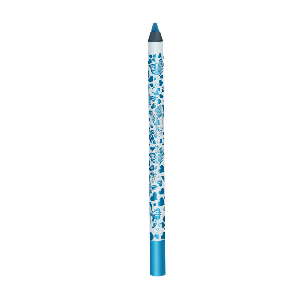 Forever 52 Waterproof Smoothening Eye Pencil