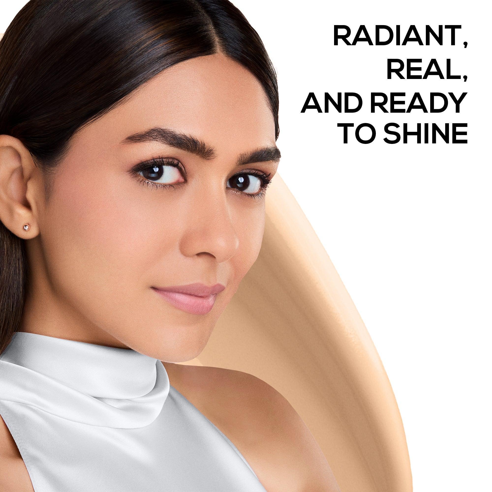RENEE Face Base 7 in 1 BB Cream with SPF 30, Hyaluronic Acid & Vitamin C, 30 ml