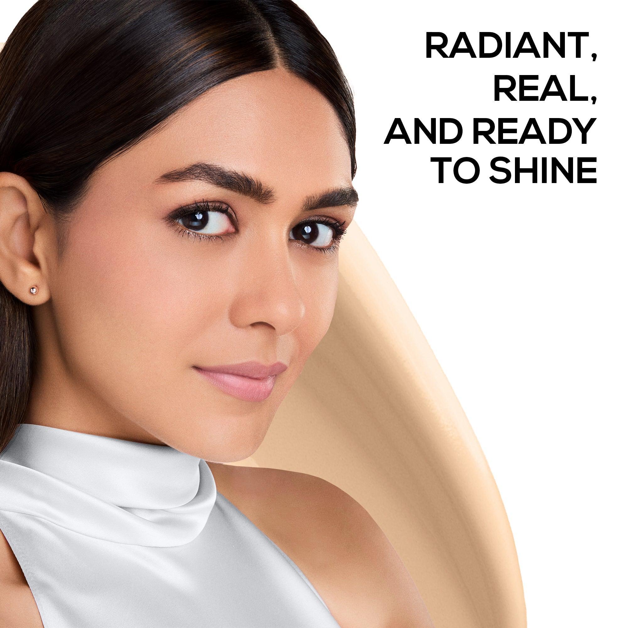 RENEE Face Base 7 in 1 BB Cream with SPF 30, Hyaluronic Acid & Vitamin C, 30 ml
