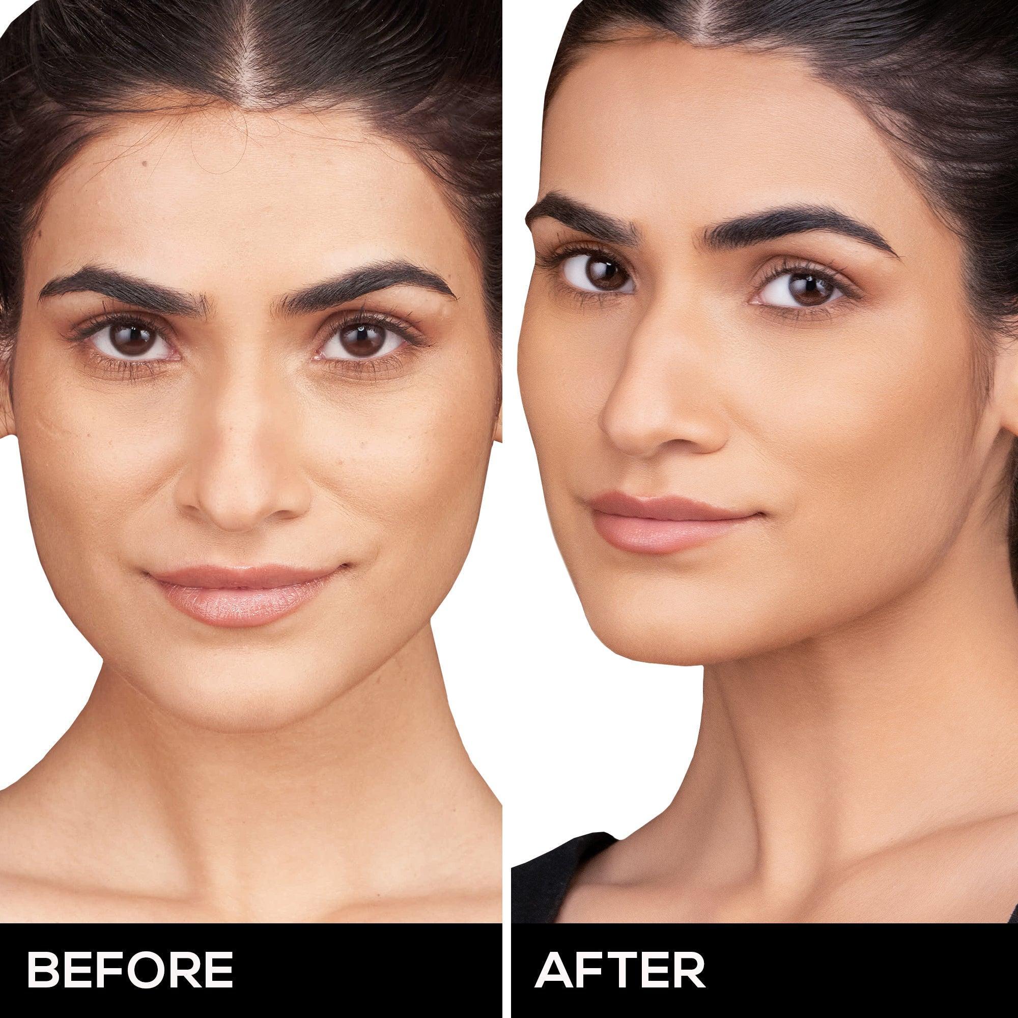 RENEE Face Base 7 in 1 BB Cream with SPF 30, Hyaluronic Acid & Vitamin C, 30 ml