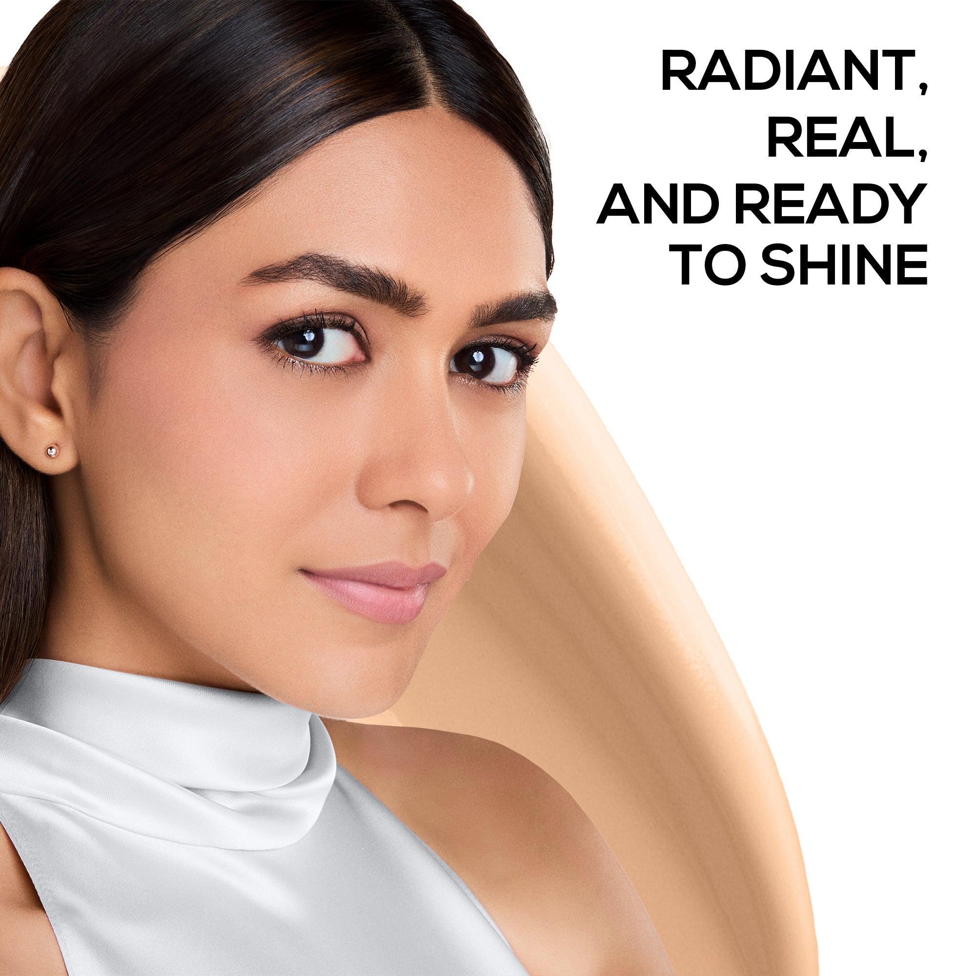 RENEE Face Base 7 in 1 BB Cream with SPF 30, Hyaluronic Acid & Vitamin C, 30 ml