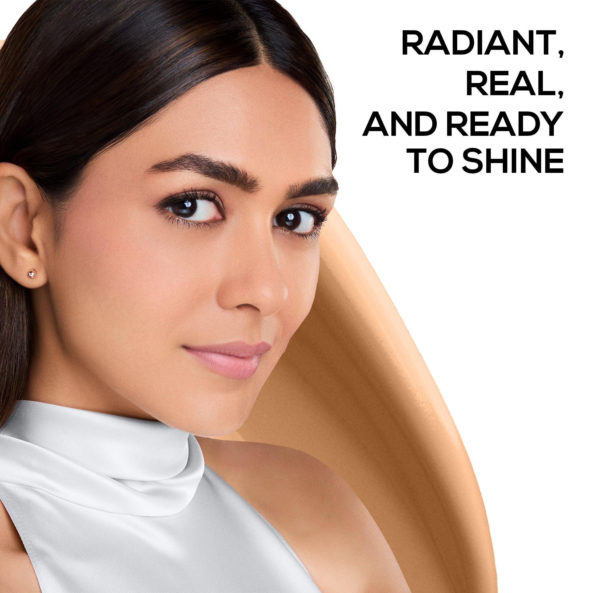 RENEE Face Base 7 in 1 BB Cream with SPF 30, Hyaluronic Acid & Vitamin C, 30 ml