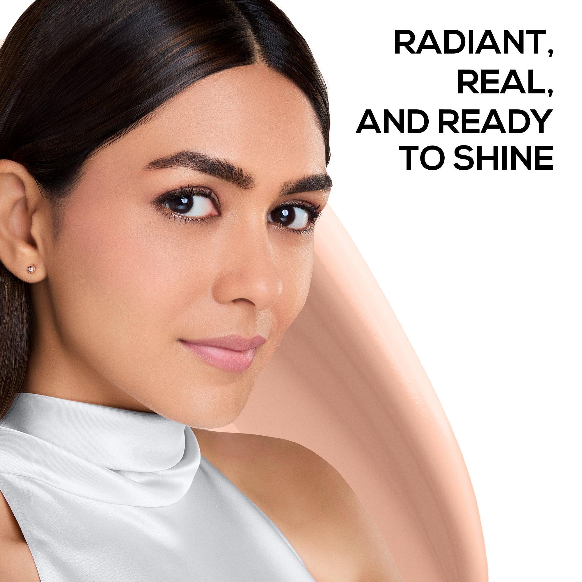 RENEE Face Base 7 in 1 BB Cream with SPF 30, Hyaluronic Acid & Vitamin C, 30 ml
