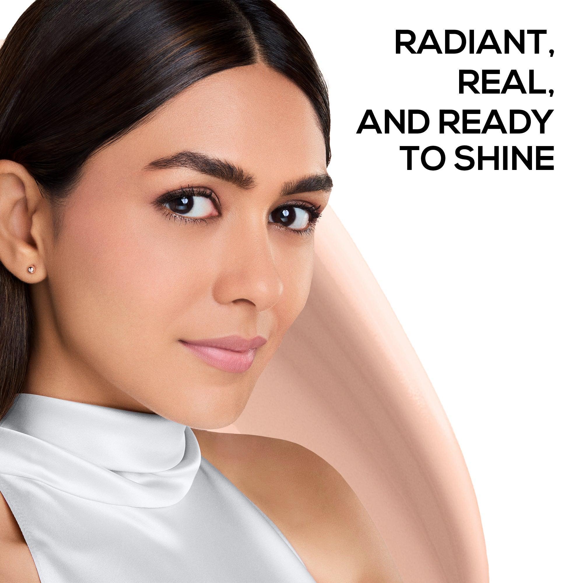 RENEE Face Base 7 in 1 BB Cream with SPF 30, Hyaluronic Acid & Vitamin C, 30 ml