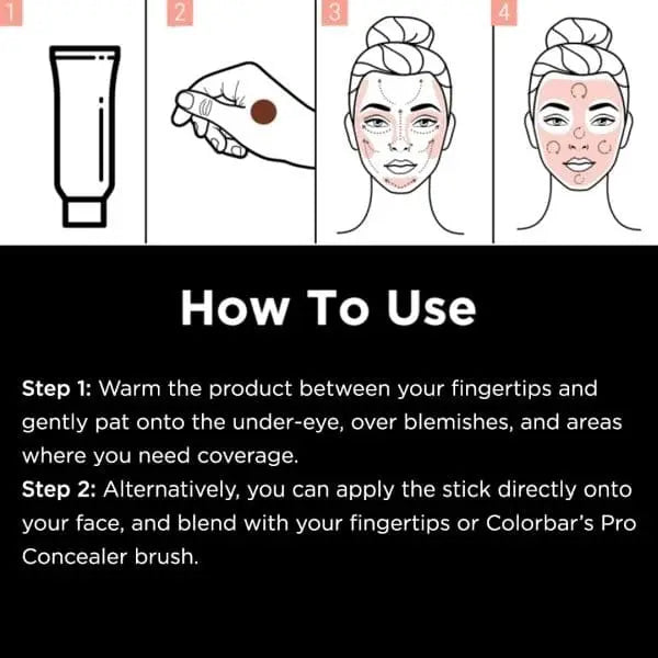 Colorbar Full Cover Makeup Stick