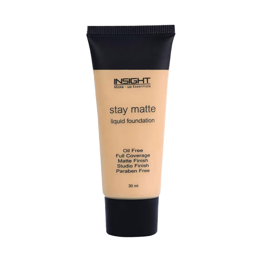Insight Stay Matte Liquid Foundation