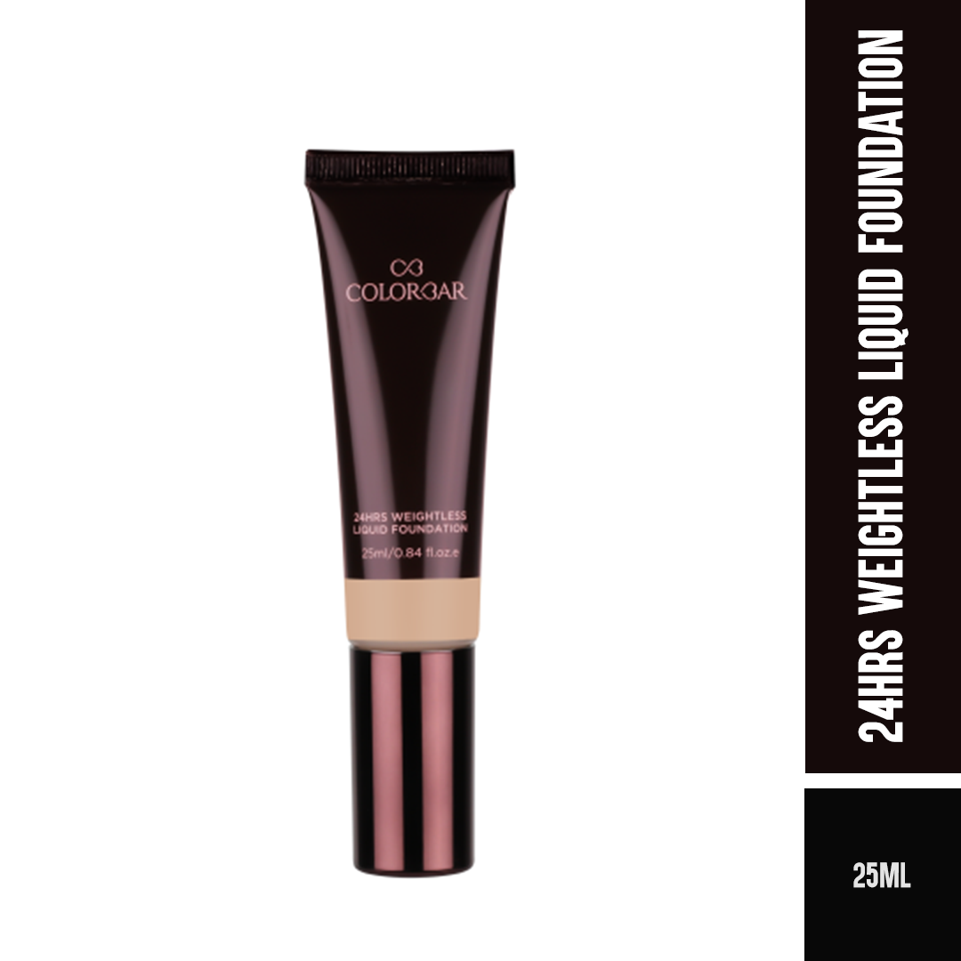 Colorbar COLORBAR 24HRS WEIGHTLESS LIQUID FOUNDATION