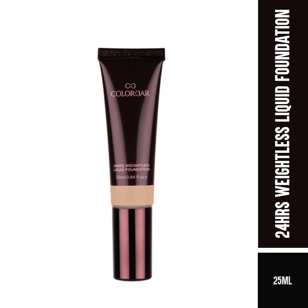 Colorbar COLORBAR 24HRS WEIGHTLESS LIQUID FOUNDATION