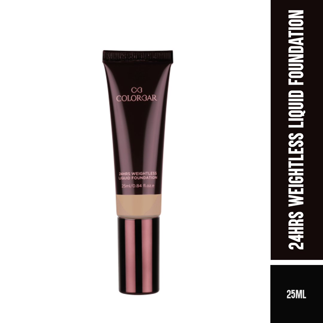 Colorbar COLORBAR 24HRS WEIGHTLESS LIQUID FOUNDATION