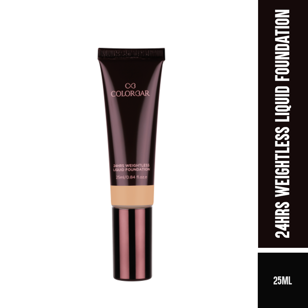 Colorbar COLORBAR 24HRS WEIGHTLESS LIQUID FOUNDATION