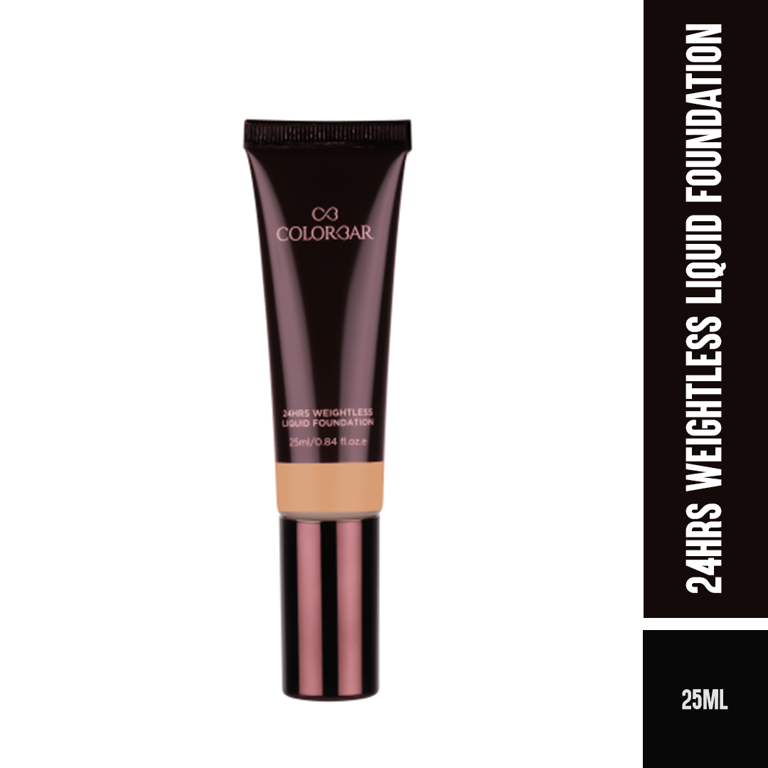 Colorbar COLORBAR 24HRS WEIGHTLESS LIQUID FOUNDATION