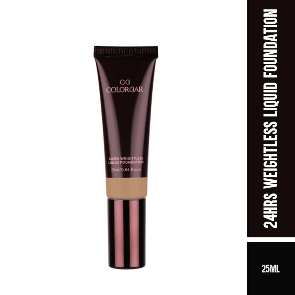 Colorbar COLORBAR 24HRS WEIGHTLESS LIQUID FOUNDATION