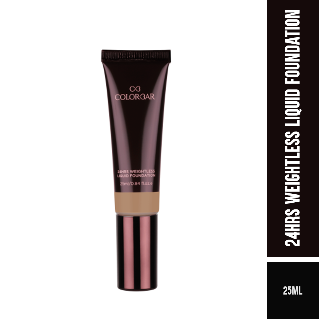 Colorbar COLORBAR 24HRS WEIGHTLESS LIQUID FOUNDATION