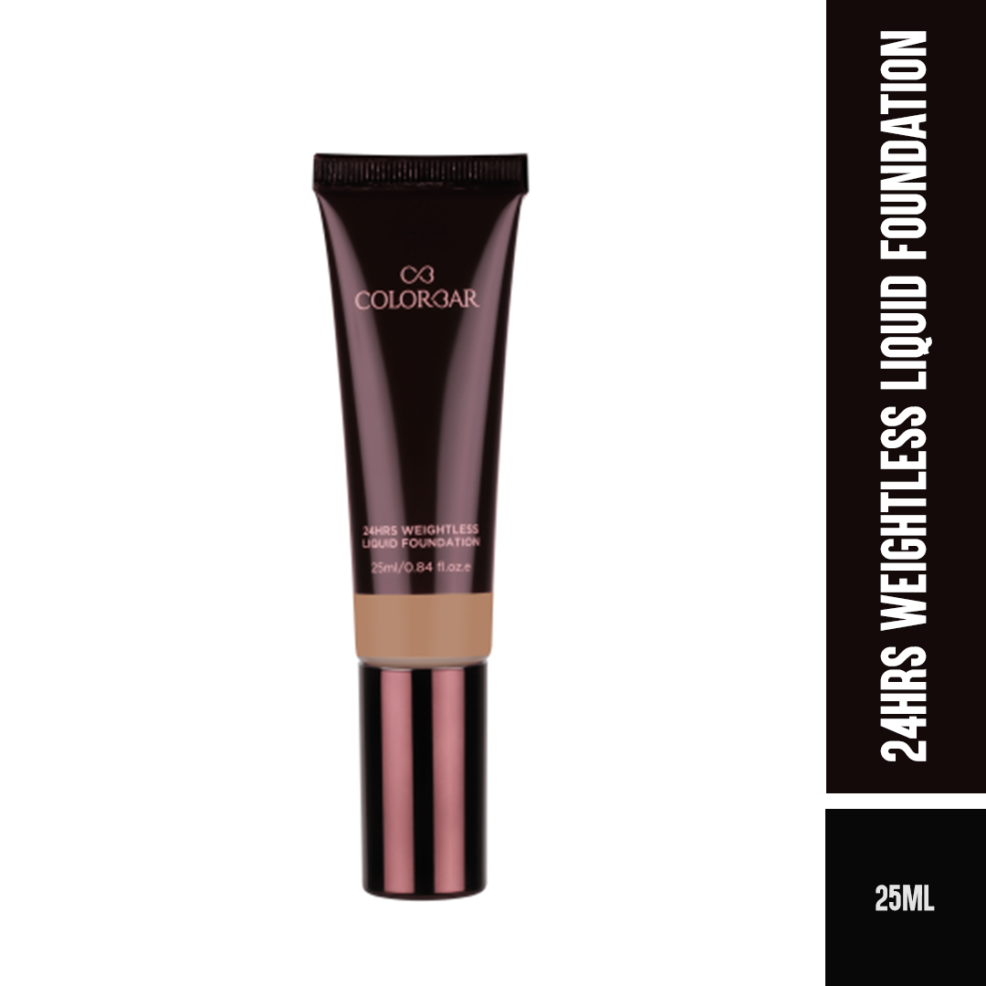Colorbar COLORBAR 24HRS WEIGHTLESS LIQUID FOUNDATION