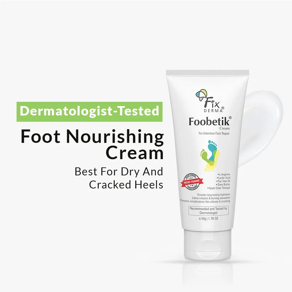 Fixderma Foobetik Foot Cream 50g