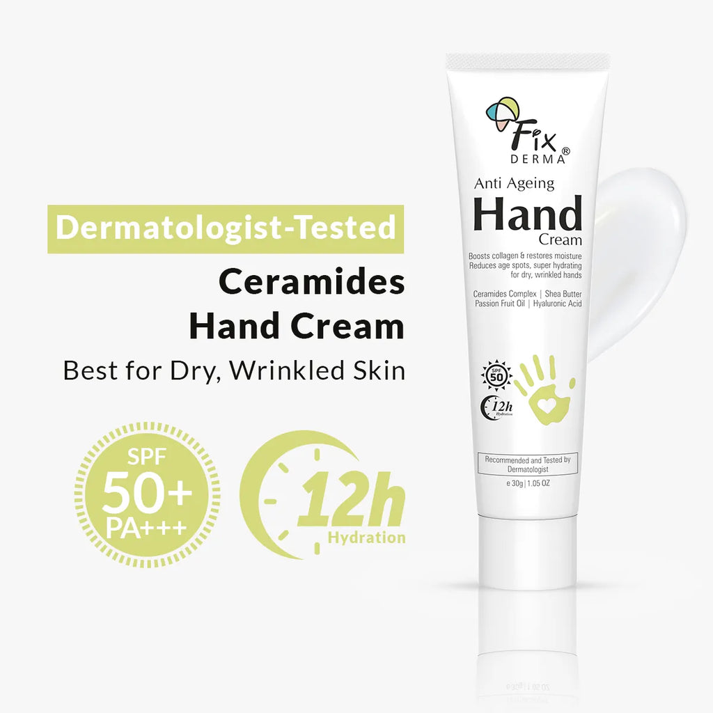 Fixderma Anti Ageing Hand Cream