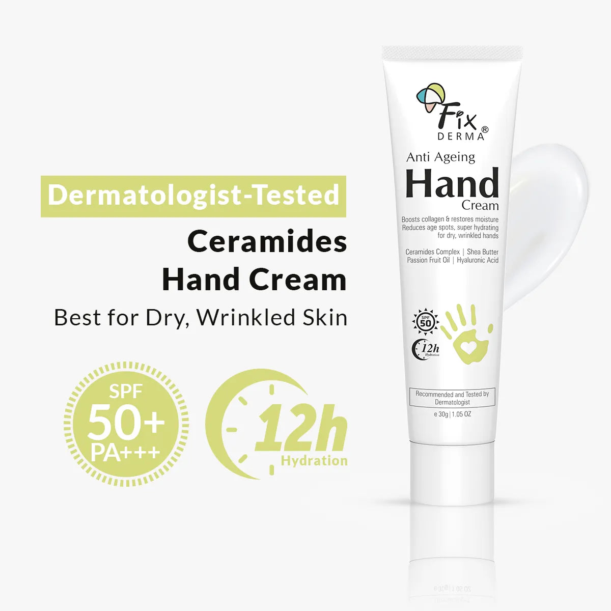 Fixderma Anti Ageing Hand Cream