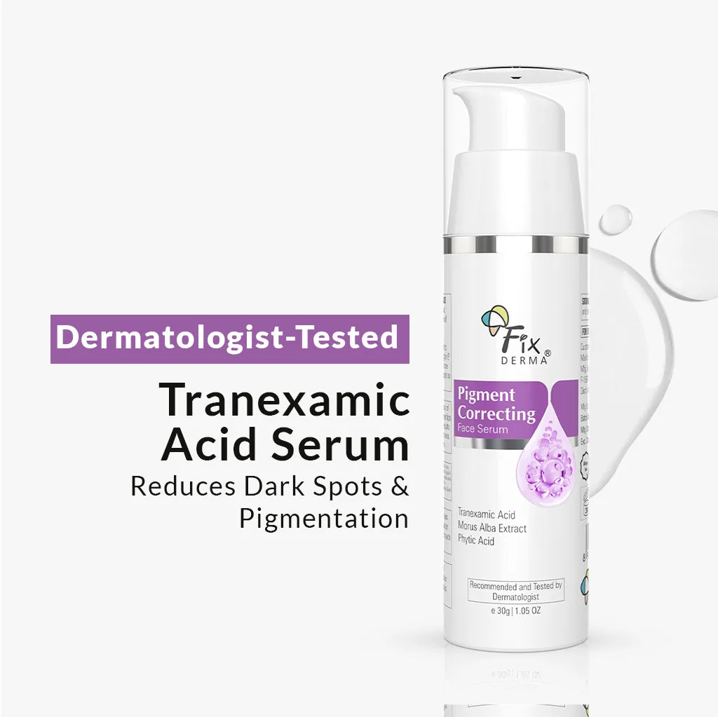 Fixderma Pigment Correcting Face Serum