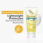 Fixderma Shadow SPF 30+ Gel Sunscreen 40g