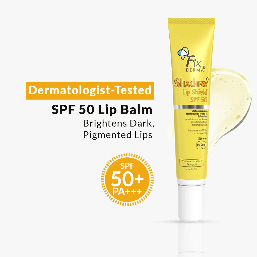Fixderma Lip Balm with SPF 50
