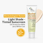 Fixderma Shadow SPF 50+ Tinted Sunscreen
