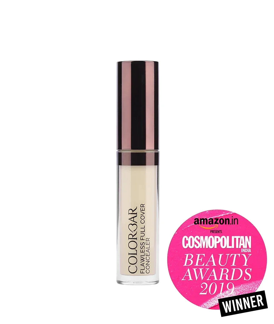 Colorbar Flawless Full cover concealer