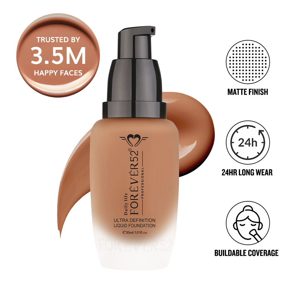 Forever 52 Ultra Definition Liquid Foundation